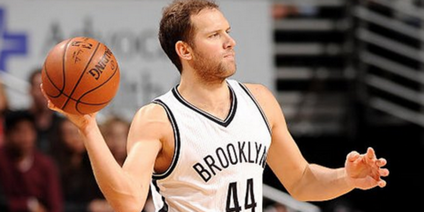 Bojan Bogdanović, Brooklyn Nets. Screenshot twitter Bojan Bogdanović, Brooklyn Nets. Screenshot twitter
