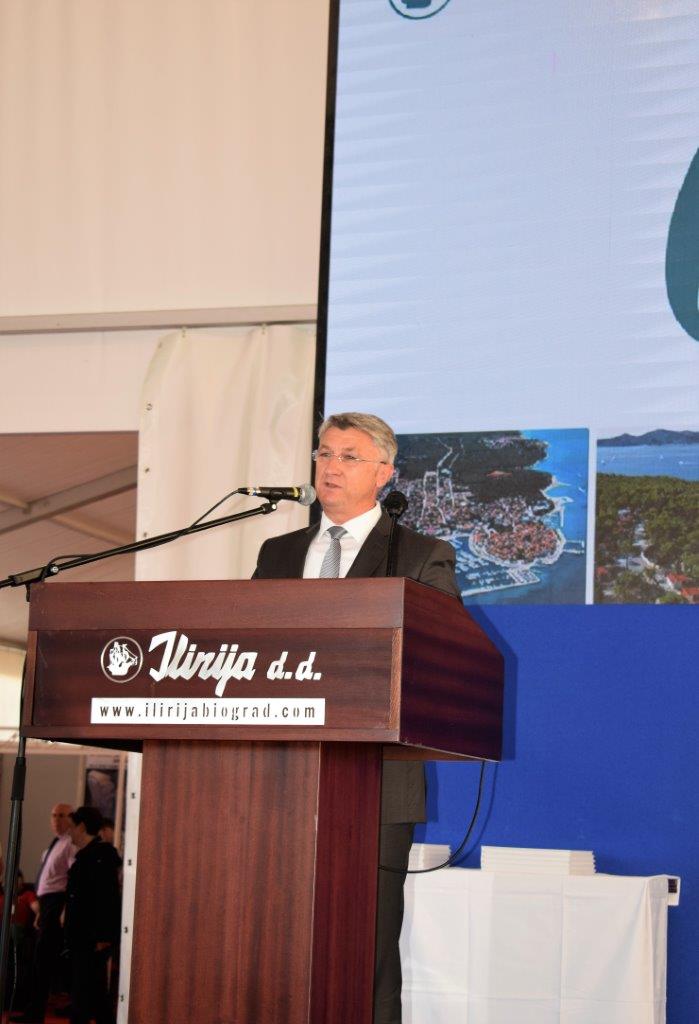 Otvoren 19. nautički sajam Biograd Boat Show