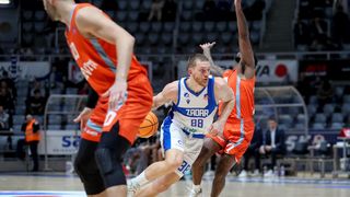 Zadar i Cedevita Junior odigrali utakmicu 19. kola FavBet Premijer lige
