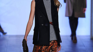 New York Fashion Week: Tommy Hilfiger jesen 2010 (Coutorture.com)