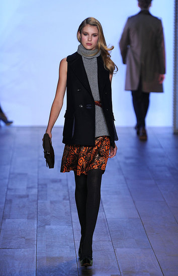 New York Fashion Week: Tommy Hilfiger jesen 2010 (Coutorture.com)