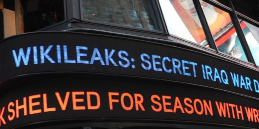 WikiLeaks WikiLeaks