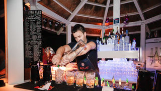 Sinoćnjim nastupom u primoštenskoj Aurori, DJ Antoine ostavio publiku bez daha