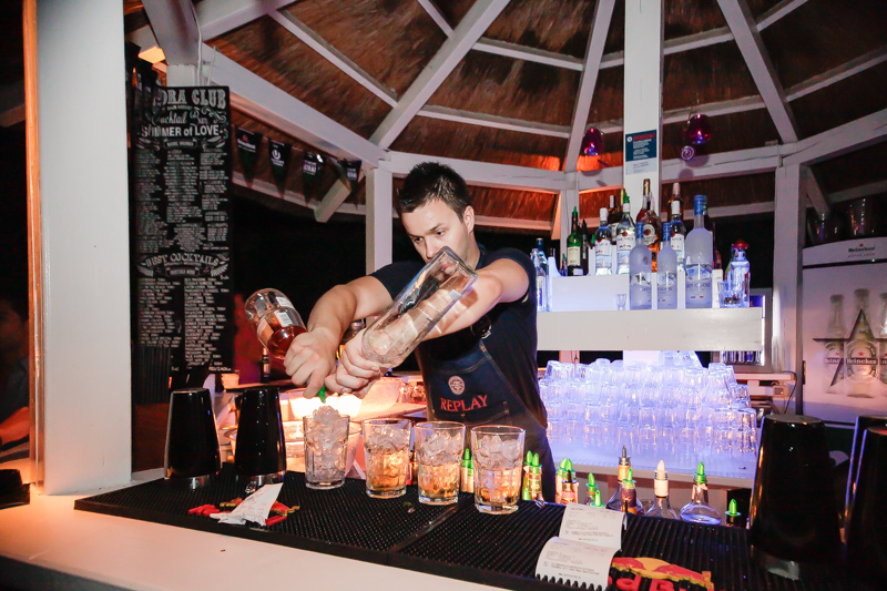 Sinoćnjim nastupom u primoštenskoj Aurori, DJ Antoine ostavio publiku bez daha