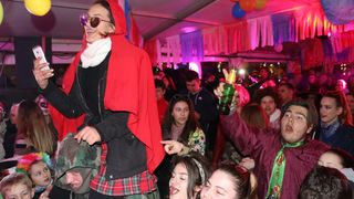 Virski Karneval veliko finale: nastupila Maja Šuput Virski Karneval veliko finale: nastupila Maja Šuput