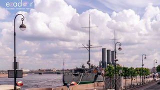 Đir po čudesno lijepom St. Petersburgu Đir po čudesno lijepom St. Petersburgu