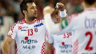 Rukometno EP: Hrvatska – Norveška Rukometno EP: Hrvatska – Norveška