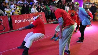 Virske maškare 2017: Karnevalske igre i koncert grupe Vista Virske maškare 2017: Karnevalske igre i koncert grupe Vista