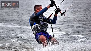 Kiteri guštali u refulima ninske bure Kiteri guštali u refulima ninske bure