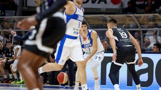 AdmiralBet ABA liga, 5. kolo: KK Zadar – KK Partizan