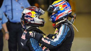 Abu Dhabi F1 Grand Prix