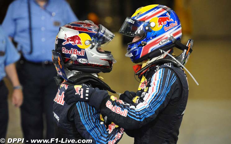 Abu Dhabi F1 Grand Prix