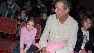 Betlehemska ovčica Betlehemska ovčica