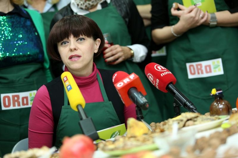 ORaH-ova kuharica održivog razvoja