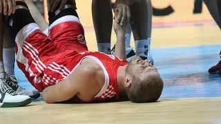 Hrvatska – Rusija 76- 82 (foto:Saša Čuka)