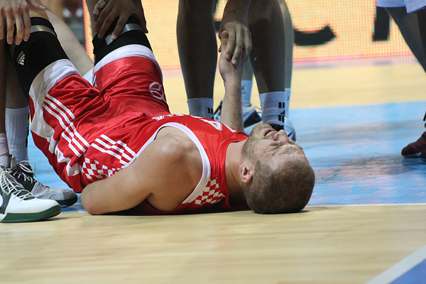 Hrvatska – Rusija 76- 82 (foto:Saša Čuka)