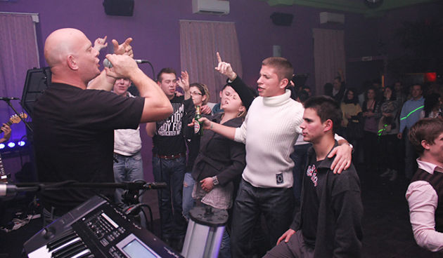 Klub Satir: Humanitarni koncert za štićenike Centra za rehabilitaciju (Foto:Saša Čuka)