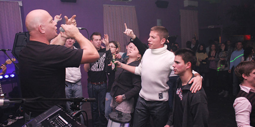 Klub Satir: Humanitarni koncert za štićenike Centra za rehabilitaciju (Foto:Saša Čuka)