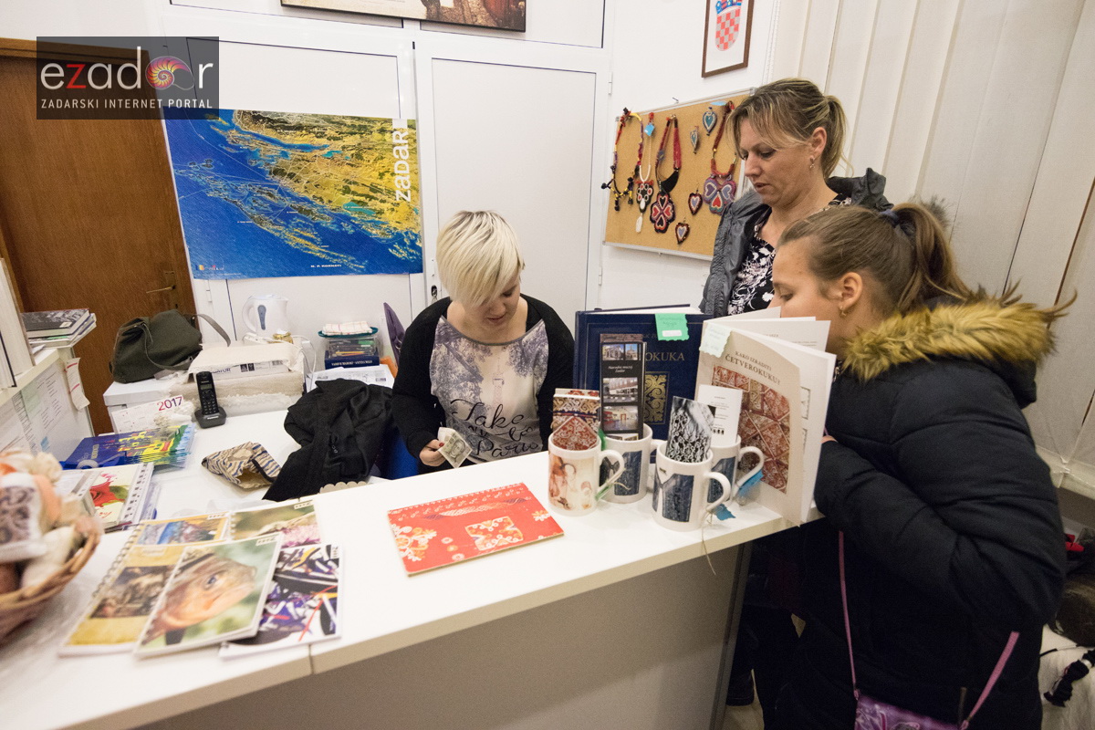 Noć muzeja 2018. u Zadru Noć muzeja 2018. u Zadru