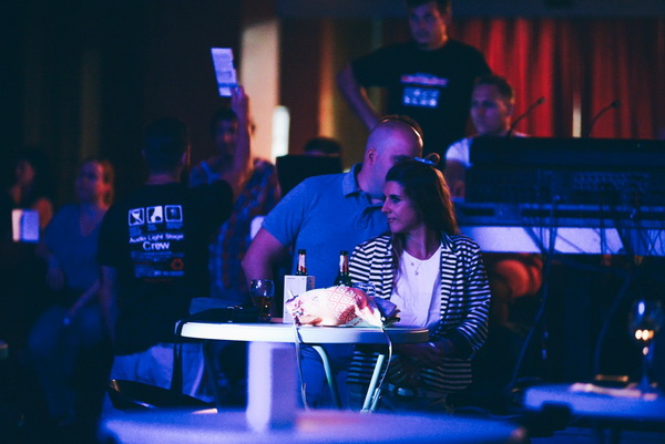 VAK”AN”ZA Sport & Music Fiestival: Judette i Jamiromania u klubu Arsenal VAK”AN”ZA Sport & Music Fiestival: Judette i Jamiromania u klubu Arsenal