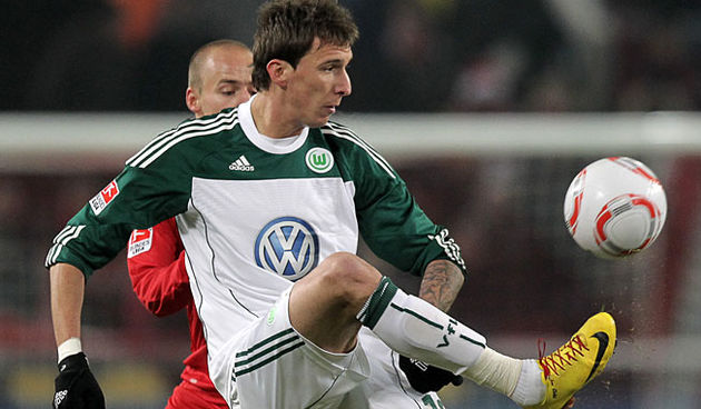 Mario Mandžukić, foto: vfl-wolfsburg.de