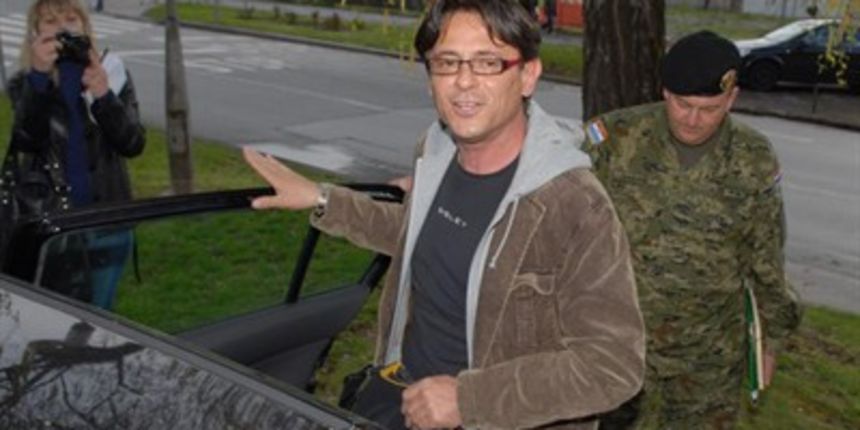 Enes Felić [Foto: Kristina Stedul Fabac) Enes Felić [Foto: Kristina Stedul Fabac)