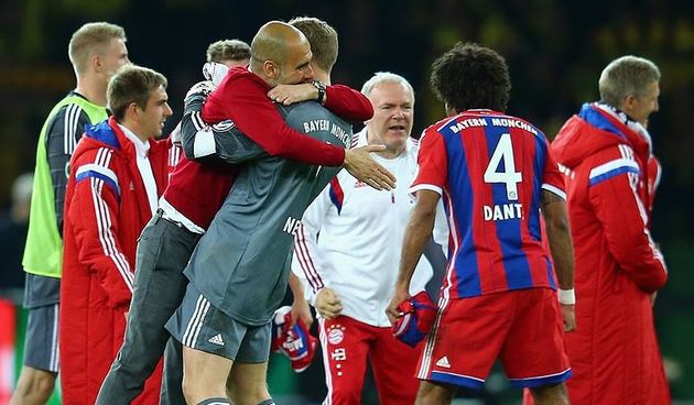 Bayern Munchen, foto: fcbayern.de