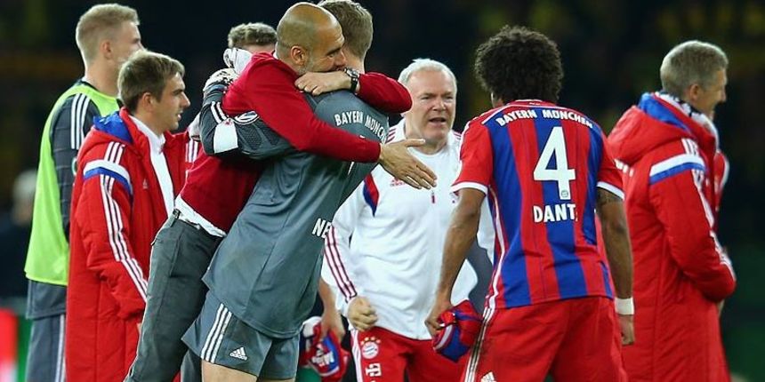 Bayern Munchen, foto: fcbayern.de