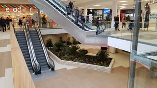 Otvoren novi dio trgovinskog centra Supernova Zadar