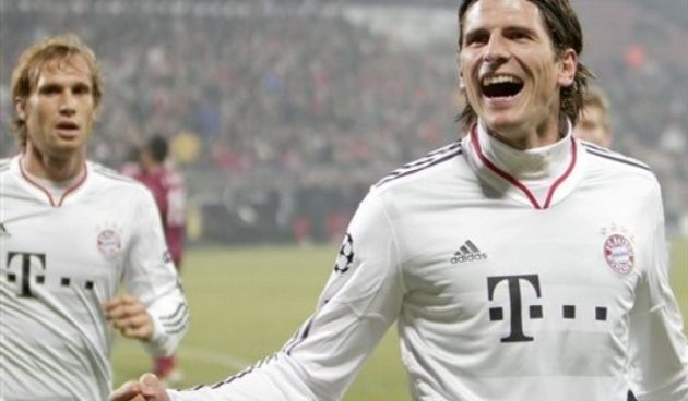 Mario Gomez, Foto: AP Photo
