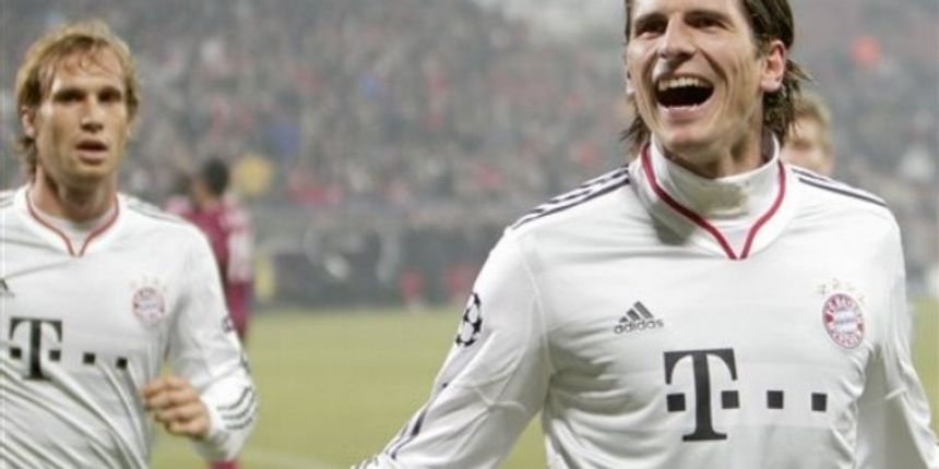 Mario Gomez, Foto: AP Photo