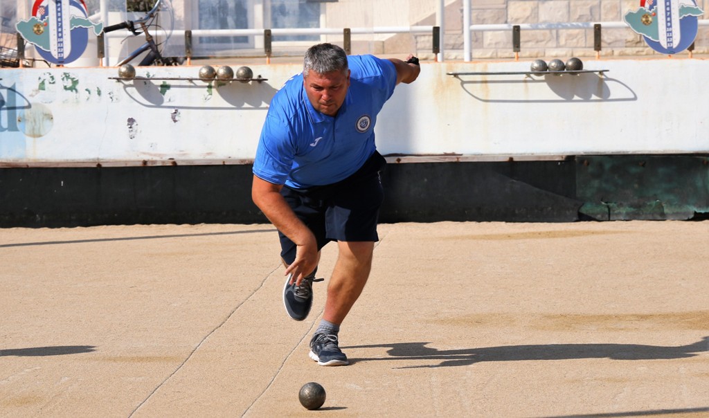 Boćari Vira u superderbiju svladali Lišane Ostrovičke 16-6 Boćari Vira u superderbiju svladali Lišane Ostrovičke 16-6