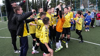 Finale Zimske lige 2024. za dječake i djevočice Finale Zimske lige 2024. za dječake i djevočice