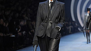 Paris Fashion Week: Hermes jesen 2010 (Coutorture.com)