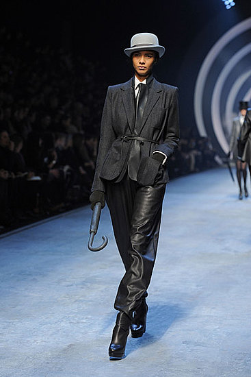 Paris Fashion Week: Hermes jesen 2010 (Coutorture.com)