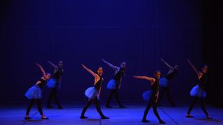 “Baletna raspodija” u HNK Zadar, udruga Pirueta