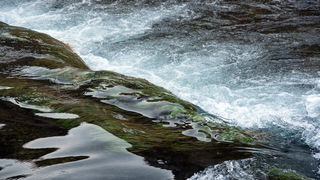 Rijeka Krupa i Kudin most