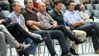 Zadar Basketball Tournament: Alba Berlin – KK Cedevita 54-55, Foto: Dino Stanin/PIXSELL