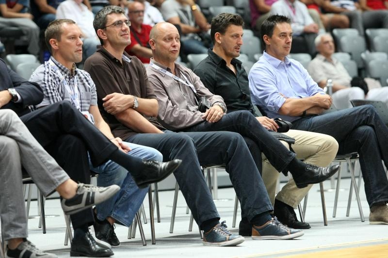 Zadar Basketball Tournament: Alba Berlin – KK Cedevita 54-55, Foto: Dino Stanin/PIXSELL