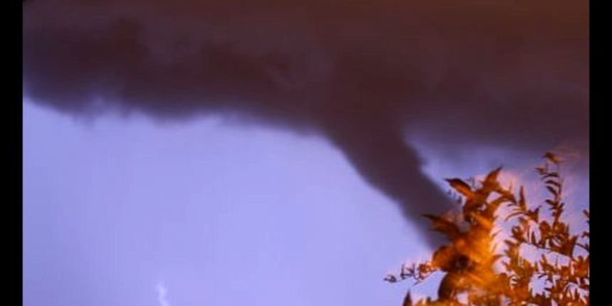 Noćna pijavica nad Dubrovnikom (Foto:Zlatko Barać)