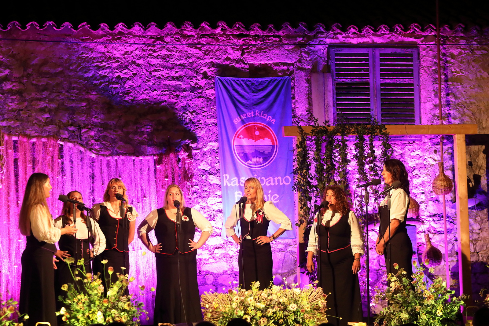 42. susret klapa Raspivano Bibinje 42. susret klapa Raspivano Bibinje