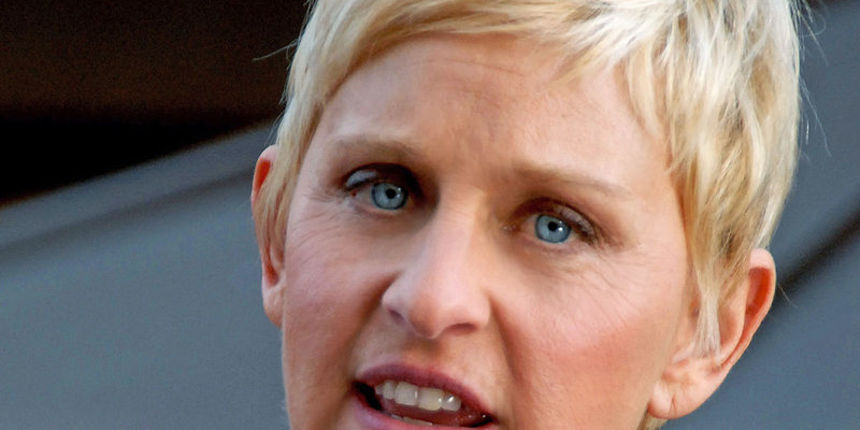 Ellen DeGeneres, Foto: wikipedia