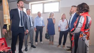 Ministri Erlić i Piletić obišli Centar za pružanje usluga u zajednici Mocire