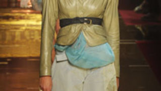 John Galliano, proljeće 2011 John Galliano, proljeće 2011