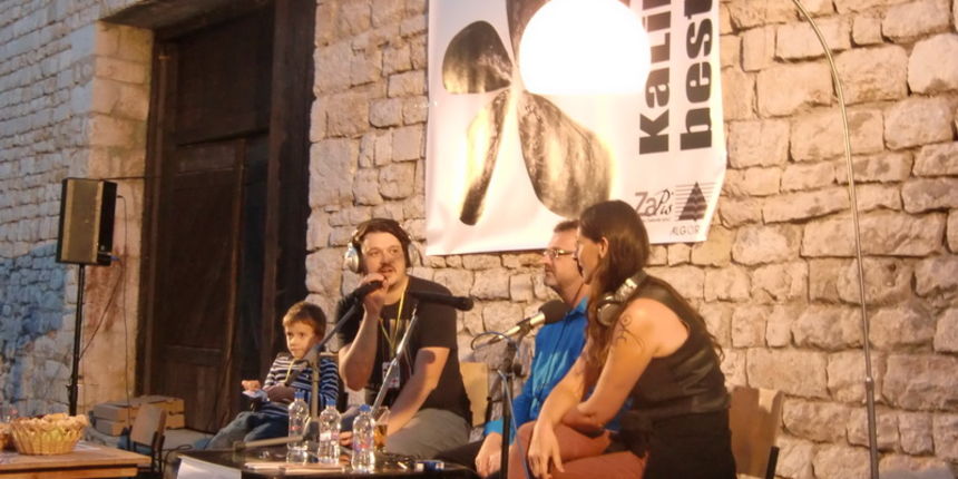 Kalibar Bestival 2013