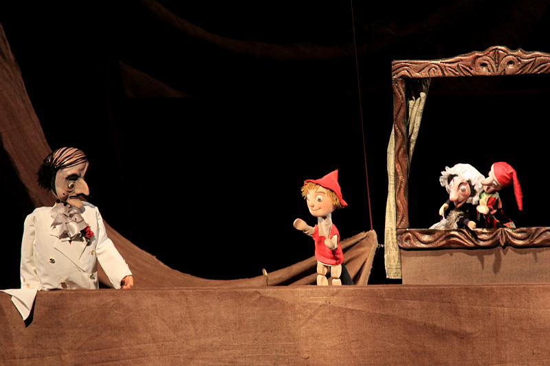 Premijera Pinokija u Kazalištu lutaka Zadar
