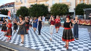 Daruvar: Two Days Rockabilly Plays festival