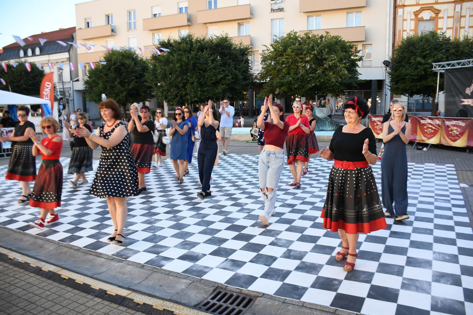 Daruvar: Two Days Rockabilly Plays festival