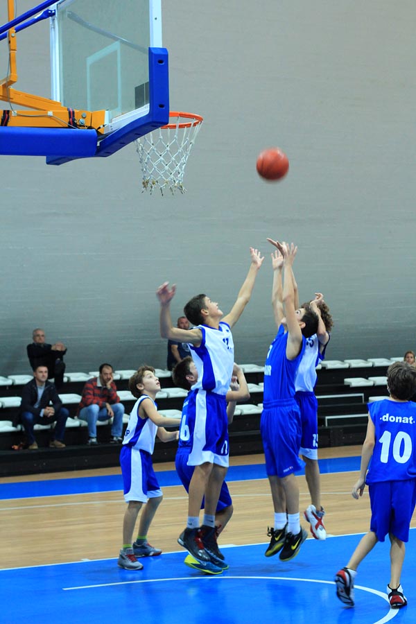 Mini Basket liga: Prvi turnir 3. studenog 2013. Mini Basket liga: Prvi turnir 3. studenog 2013.