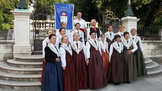 smotra folklora; etno dani